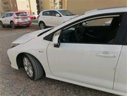 تۆیۆتا کۆرۆلا